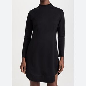 Chloe Kristyn Green High Neck Dress(Size Small)